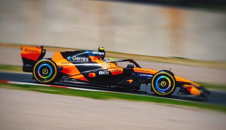 Lando Norris (Foto: McLaren)
