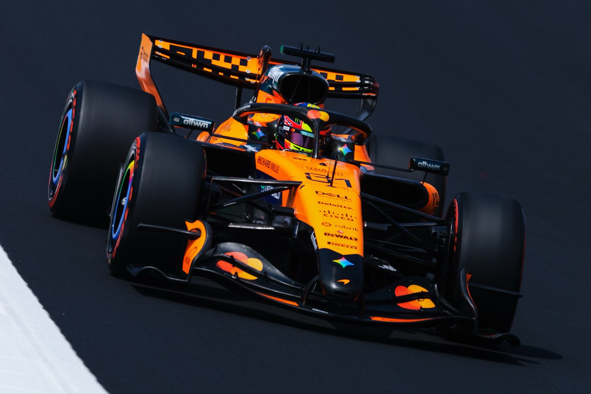McLaren tem tudo para colocar Ferrari contra as cordas se carro parar de refugar na F1