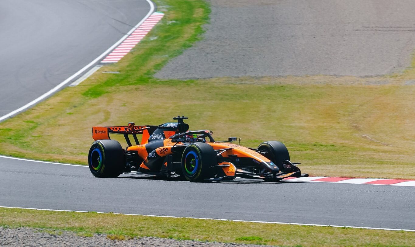 McLaren surge das cinzas, desafia Ferrari e tenta embate firme com Mercedes no Japão