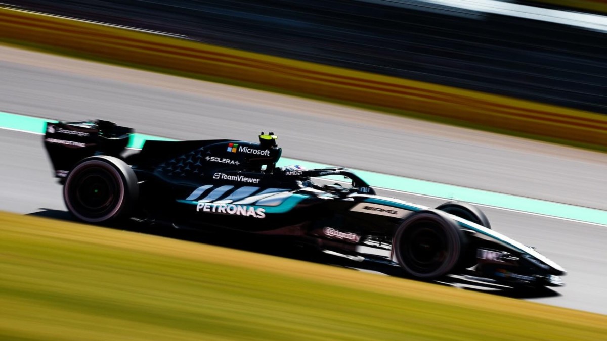 Mercedes vê disputa “mais acirrada” no Japão e diz que “ainda há muito em que melhorar”
