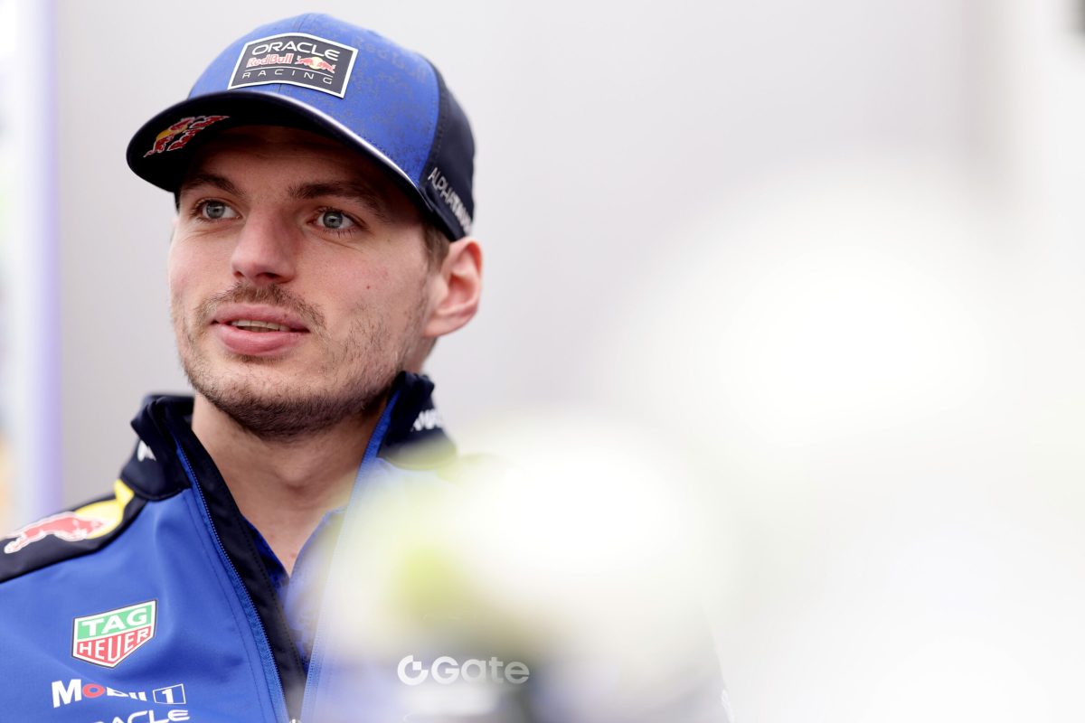 Verstappen vê mudanças no regulamento da F1 como “ponto de partida para futuro”