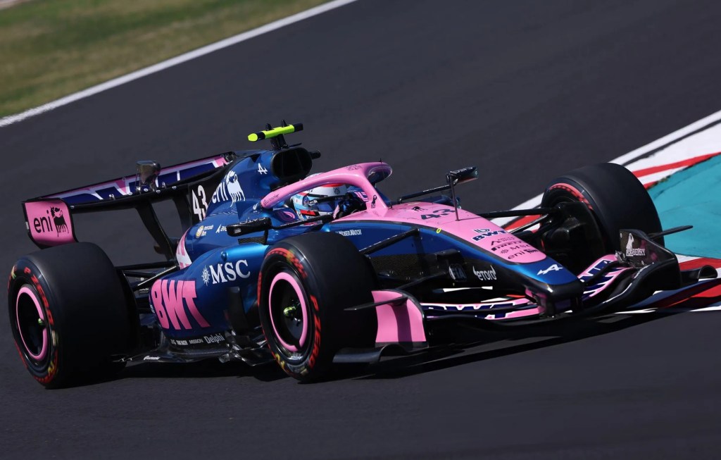 Alpine se ve competitivo en F1, pero señala una “debilidad aislada”