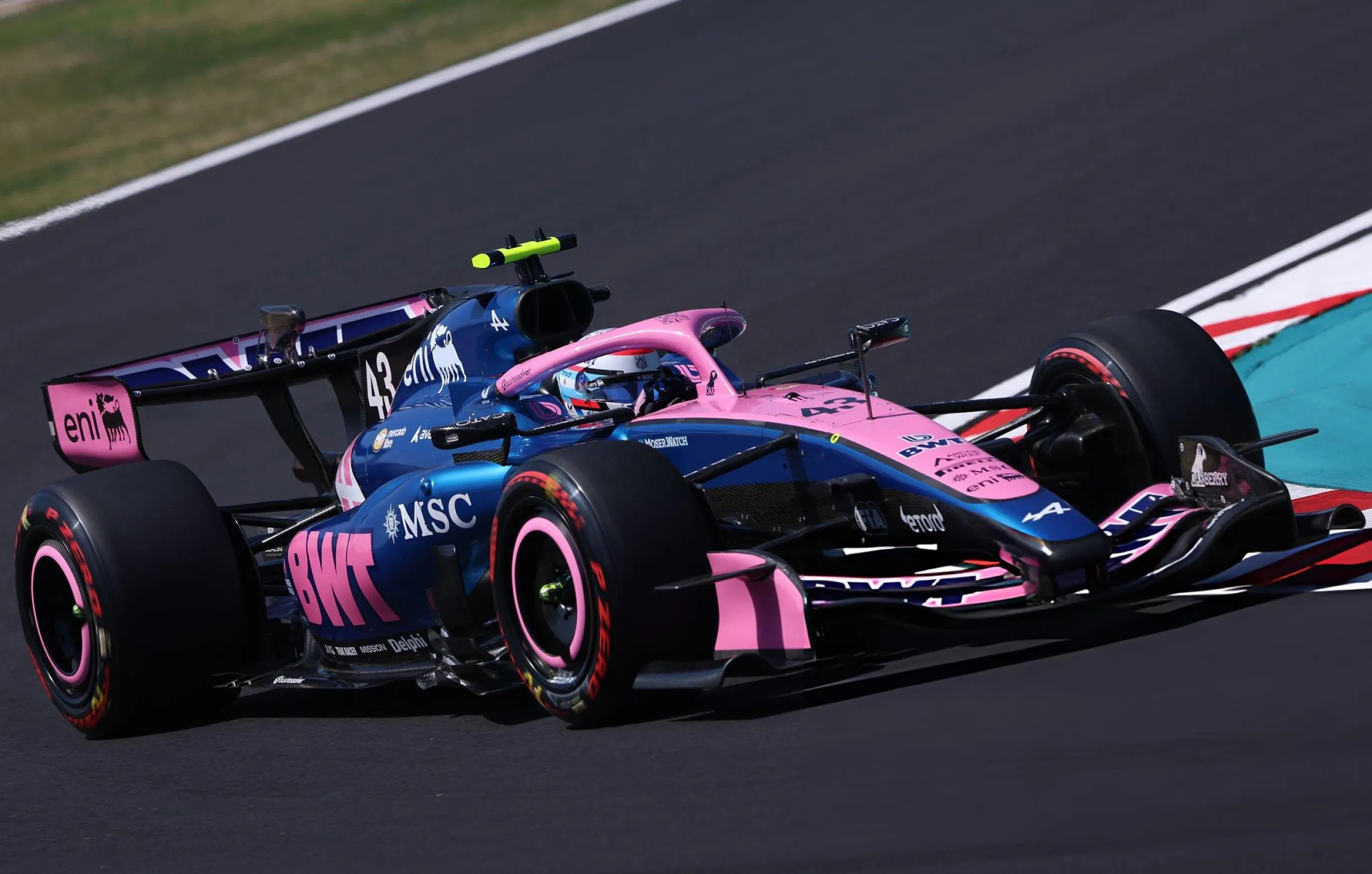 Alpine se ve competitivo en F1, pero señala una “debilidad aislada”