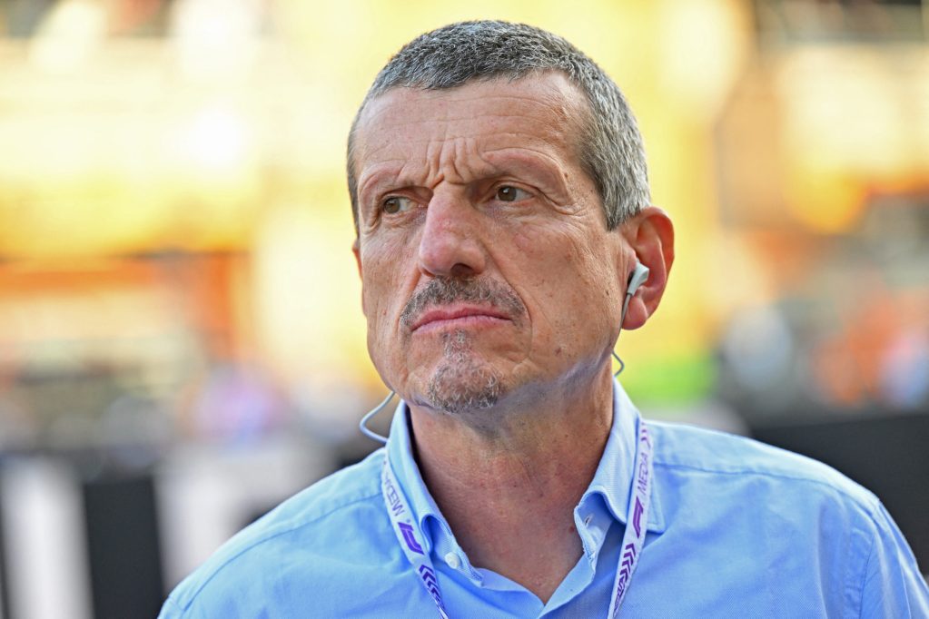 Steiner abre porta para F1, mas só com projeto relevante: “Não quero só um trabalho”