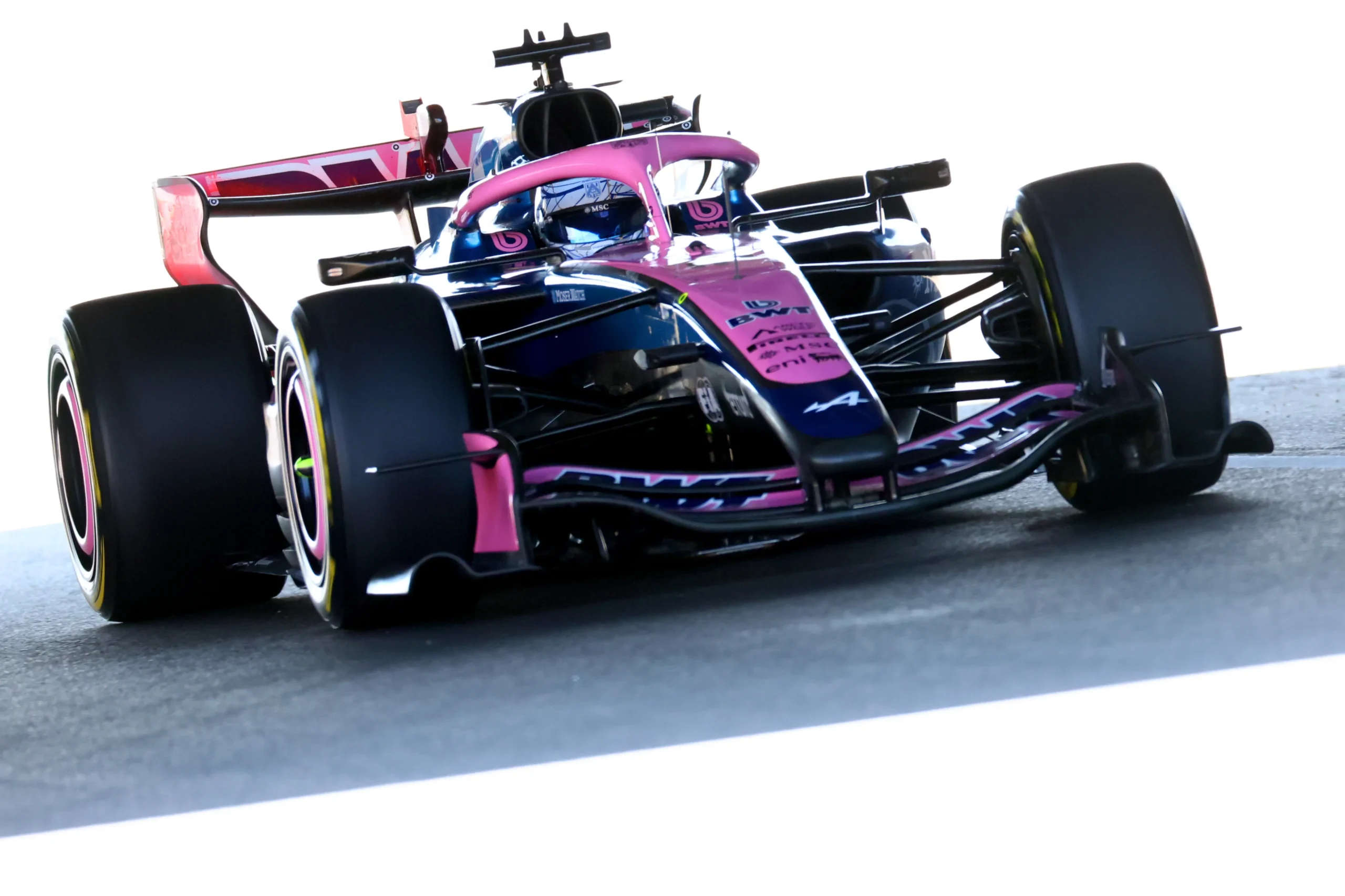 Gasly lamenta trompo de Verstappen que le hizo perder “6 posiciones” en Miami