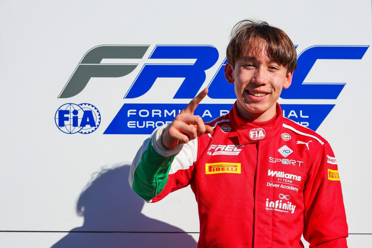 Nakamura-Berta vence corrida 1 da abertura da FREC 2026 na Áustria. Gomez bate