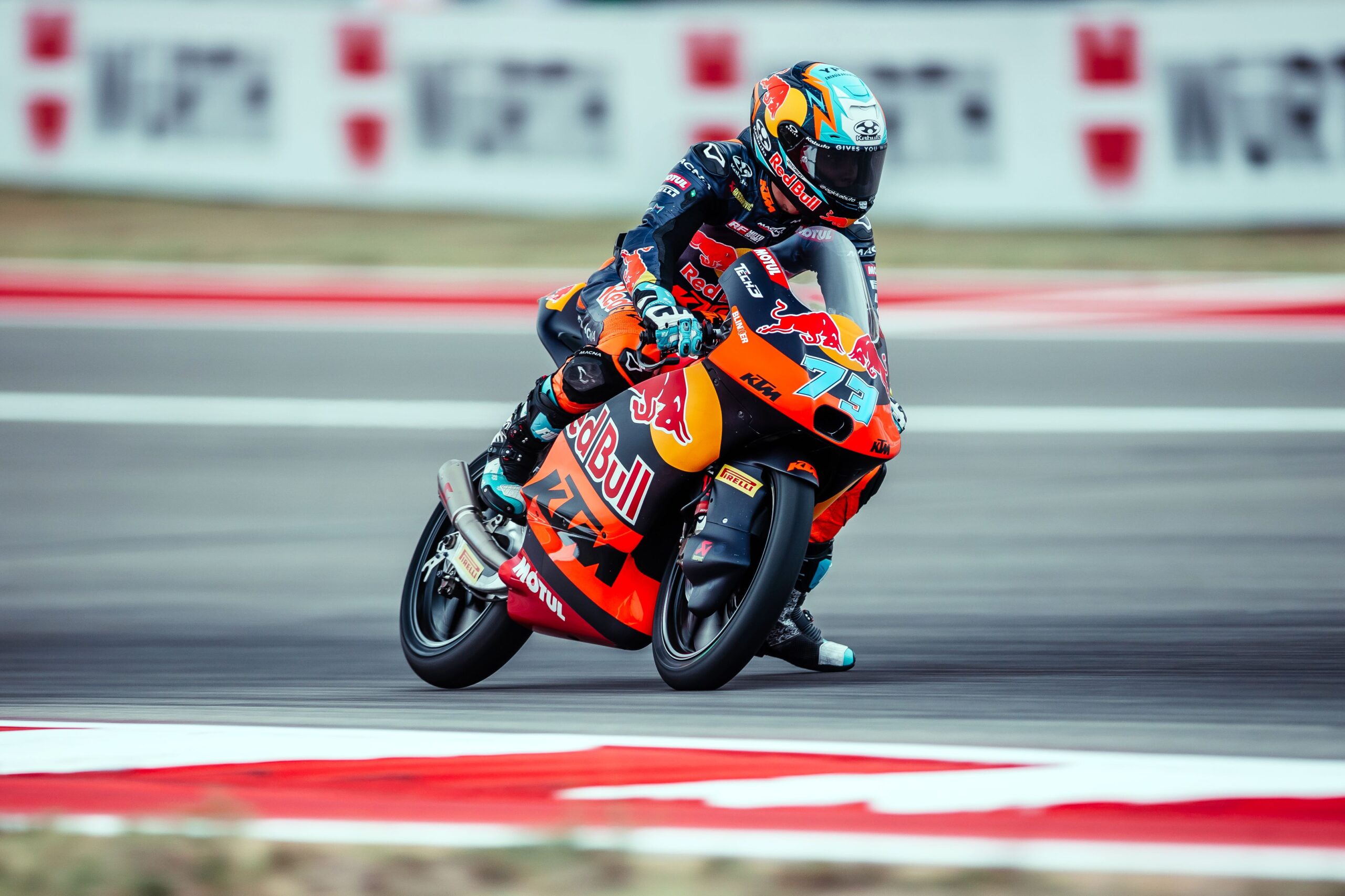 ¿A qué hora corren Perrone y Morelli en el GP de España de Moto3 2026?