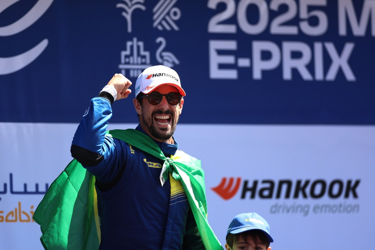 Di Grassi anuncia aposentadoria do automobilismo ao fim da Fórmula E 2025/26