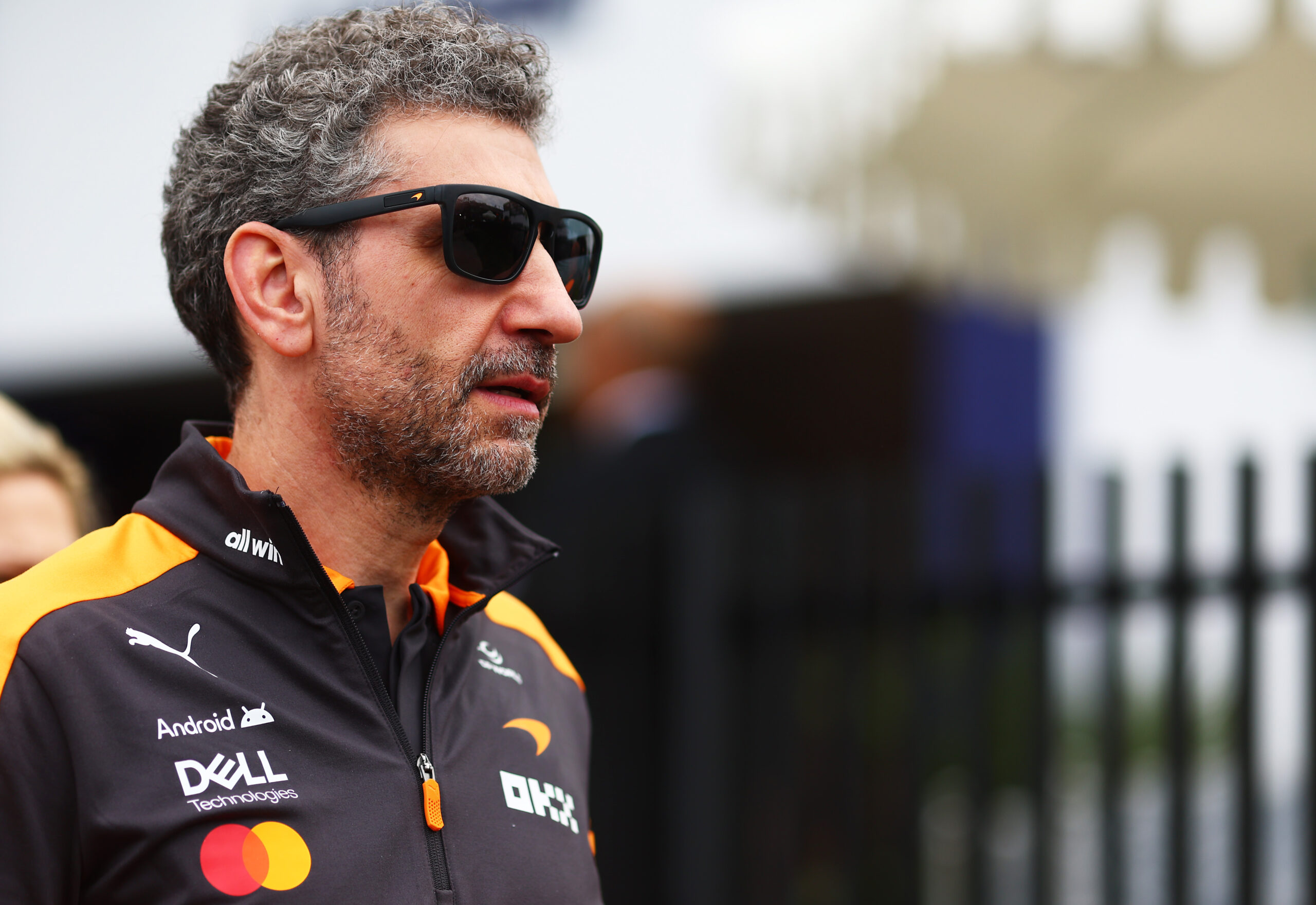 El jefe de McLaren elude la pregunta sobre Red Bull: “Ya tengo suficiente trabajo”