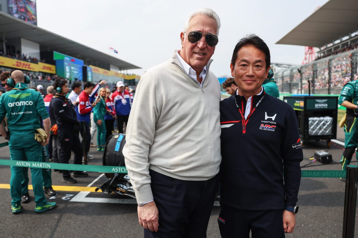 “Totalmente alinhados”: Honda exalta parceria “cada vez melhor” com Aston Martin na F1