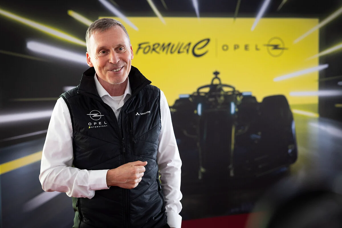 Opel refuerza independencia al entrar en Fórmula E: “1er equipo oficial de Stellantis”