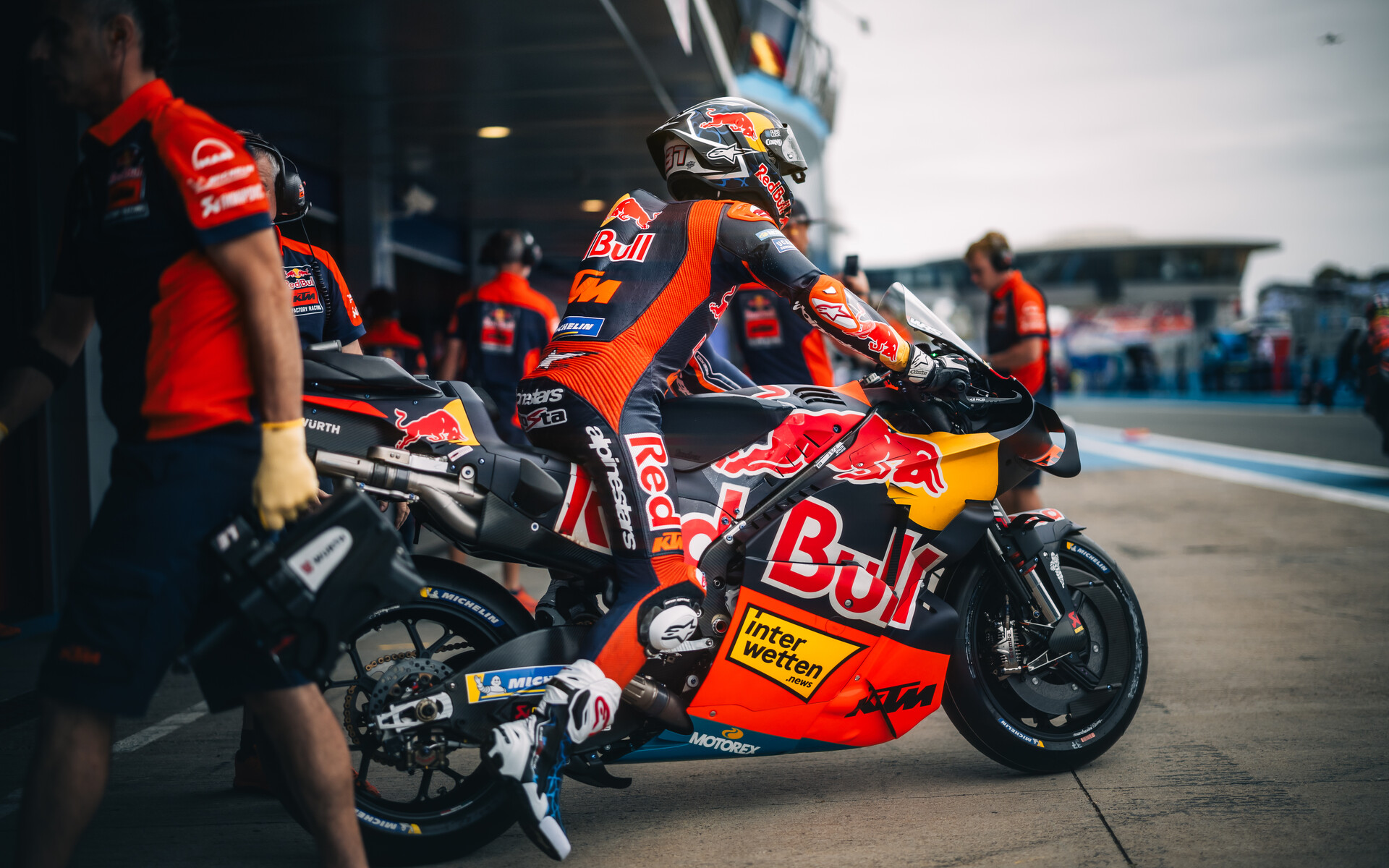 KTM rejeita moto única e encerra proposta da MotoGP para novo regulamento