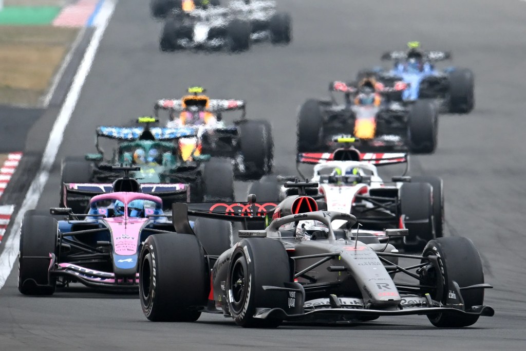 FIA recuerda petición de los equipos de un método «más sencillo» para definir el ADUO