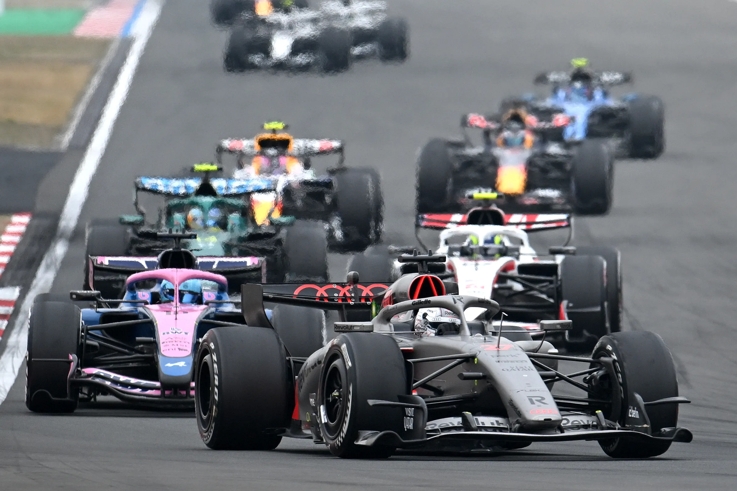 FIA recuerda petición de los equipos de un método «más sencillo» para definir el ADUO