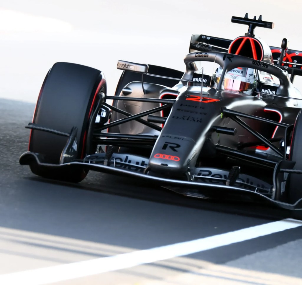 Audi detalla el «mayor desafío» en F1 2026: «Podemos mejorar 1s»