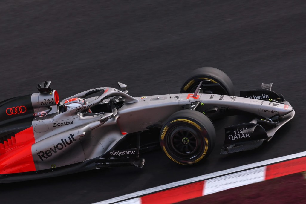 Audi piensa en 2030 y evalúa un cambio radical en el desarrollo del motor de F1