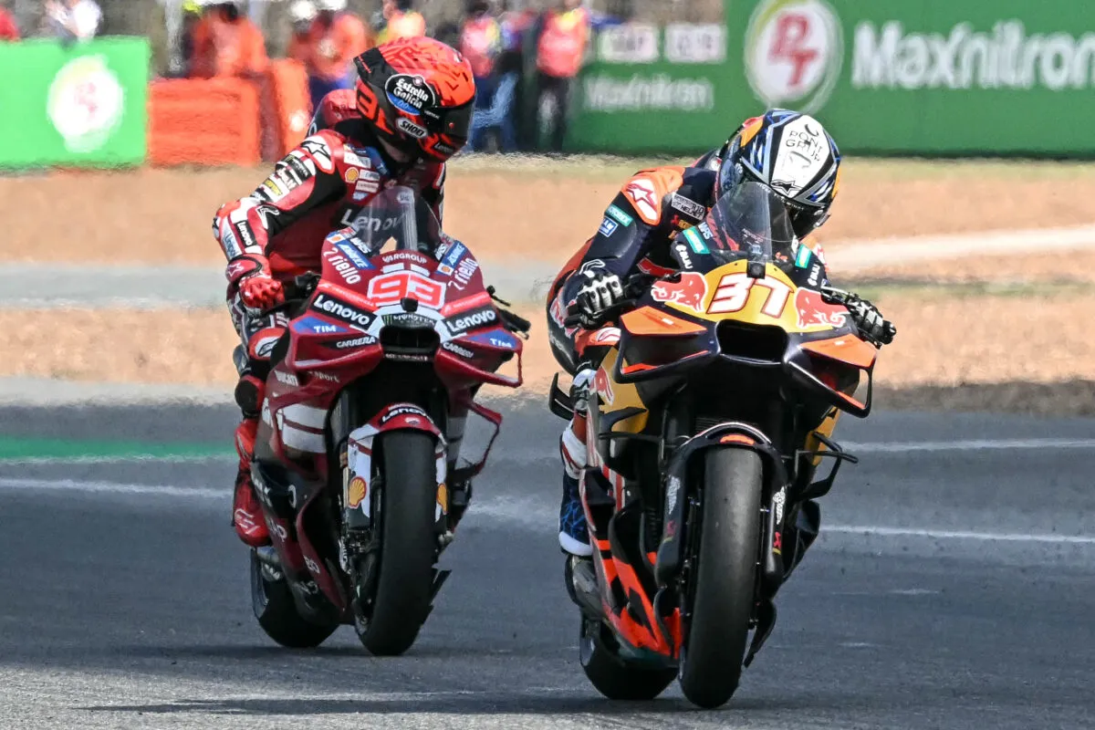 Ex Honda afirma que Acosta podría «extender la carrera» de Márquez en MotoGP