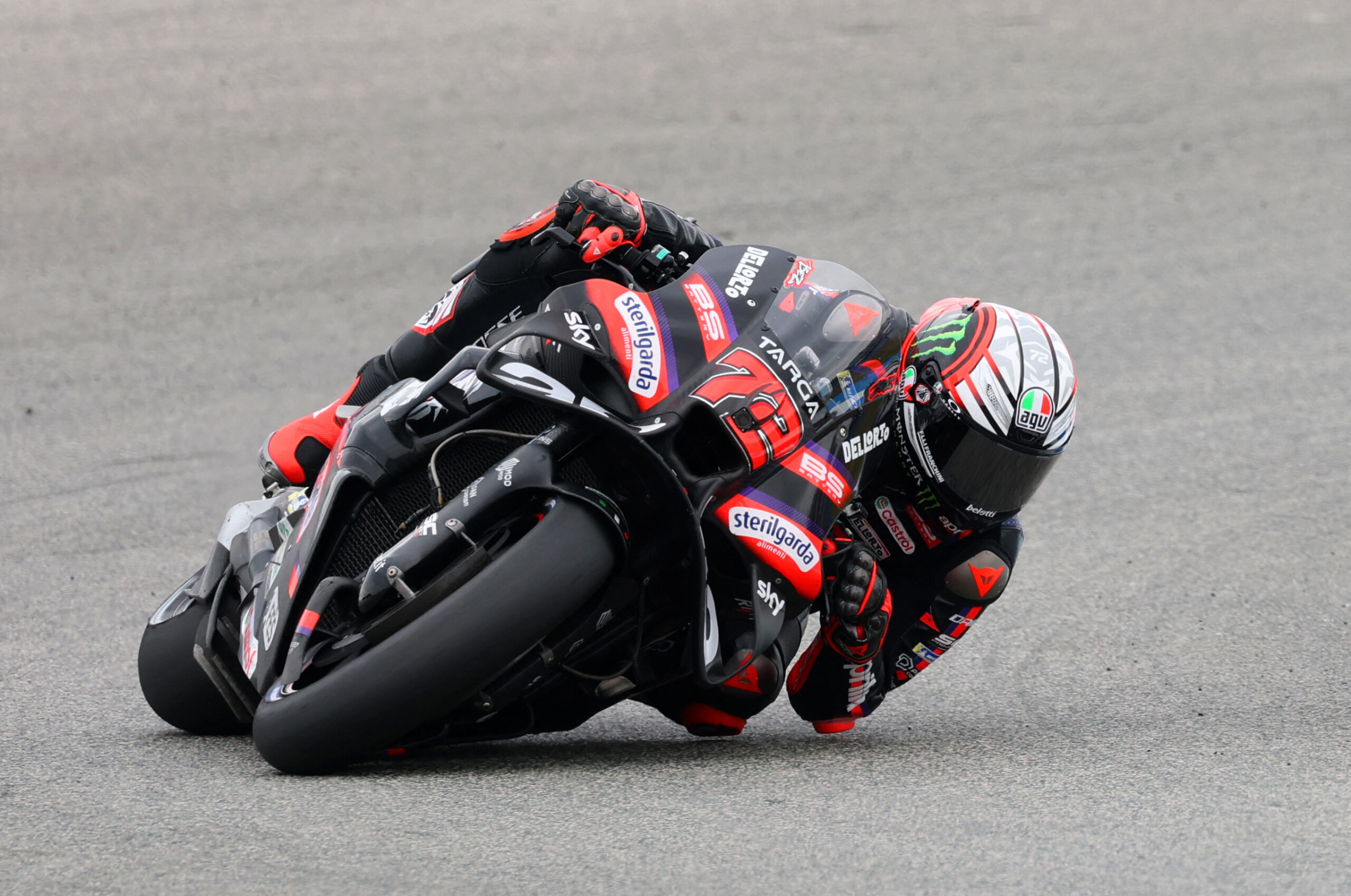 Bezzecchi amplia vantagem na MotoGP com pódio em Jerez. Confira classificação