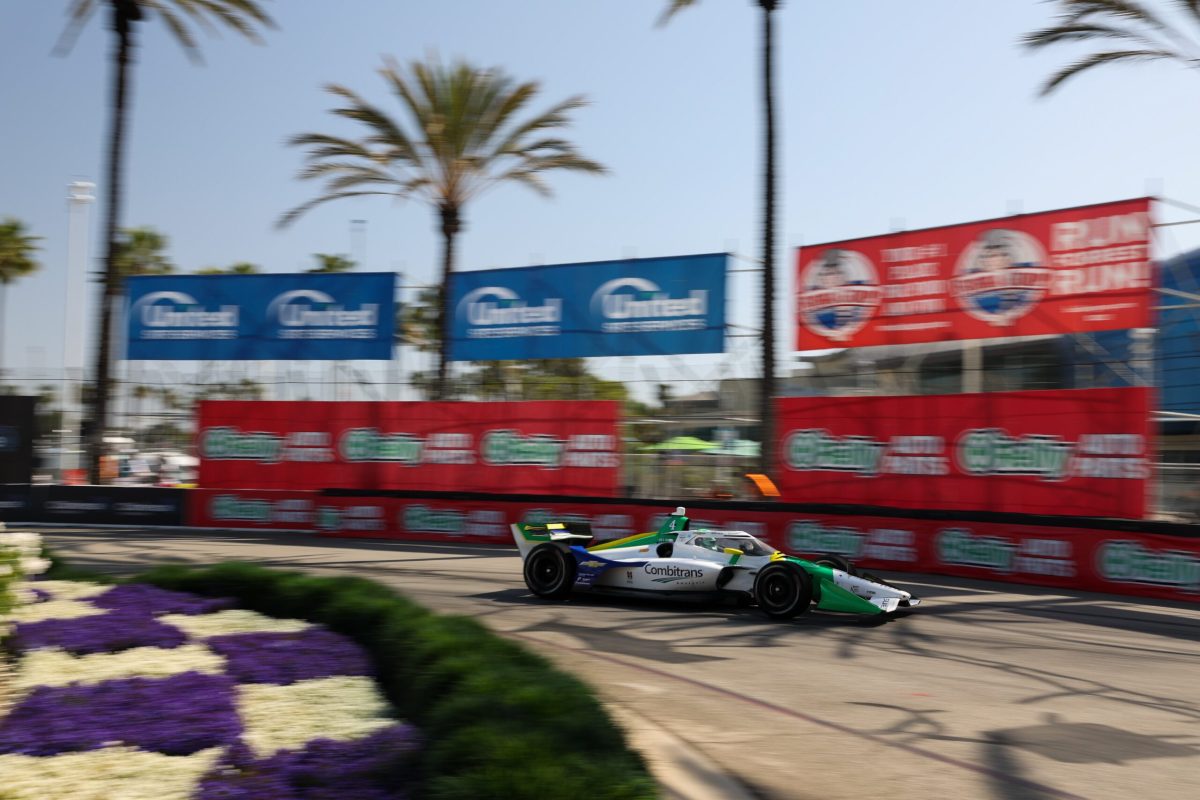Collet explica problema no TL1 e vê “boa base” para classificação em Long Beach