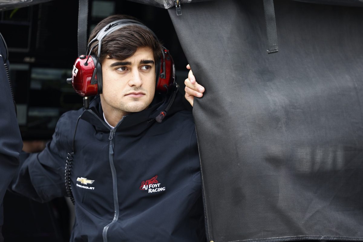 Collet valoriza 1° lugar na parte da manhã em testes da Indy 500: “Coisas começaram bem”