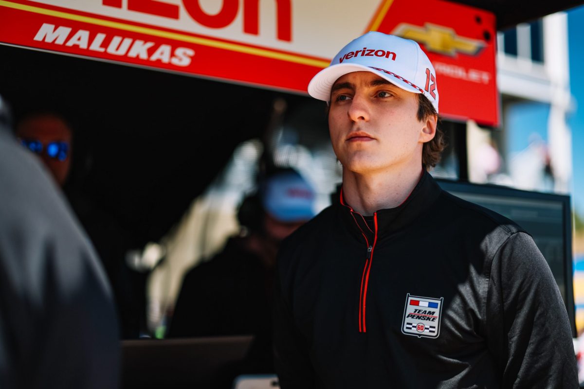 Malukas lamenta erro em pit-stop que custou pódio em Long Beach: “Seria um grande dia”