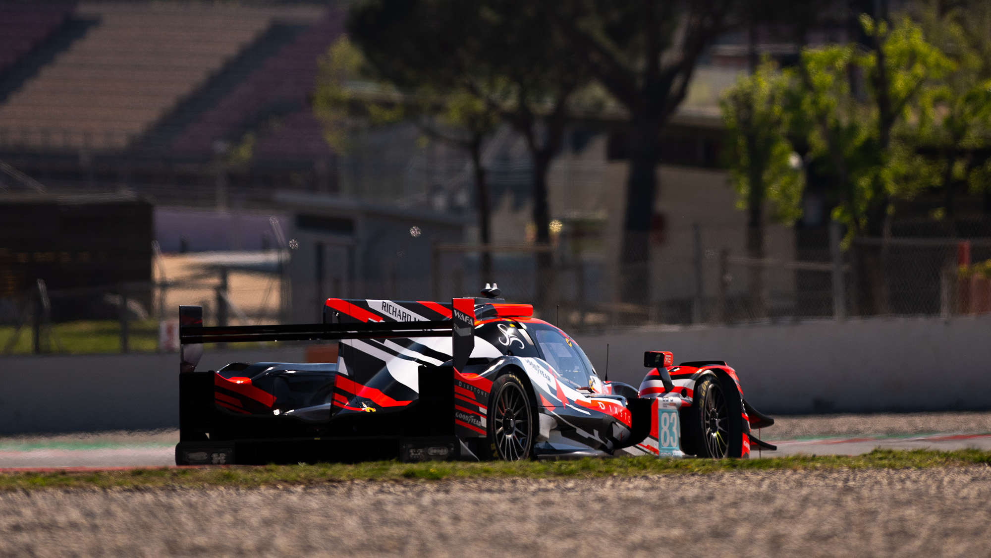 Assista às 4H de Le Castellet, 2ª etapa do ELMS 2026, AO VIVO no GRANDE PRÊMIO