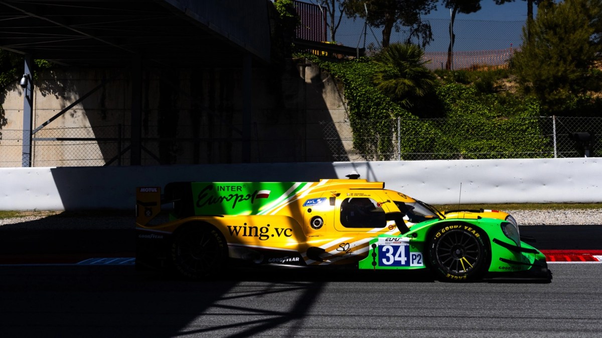 Onde assistir às 4H de Le Castellet do ELMS 2026