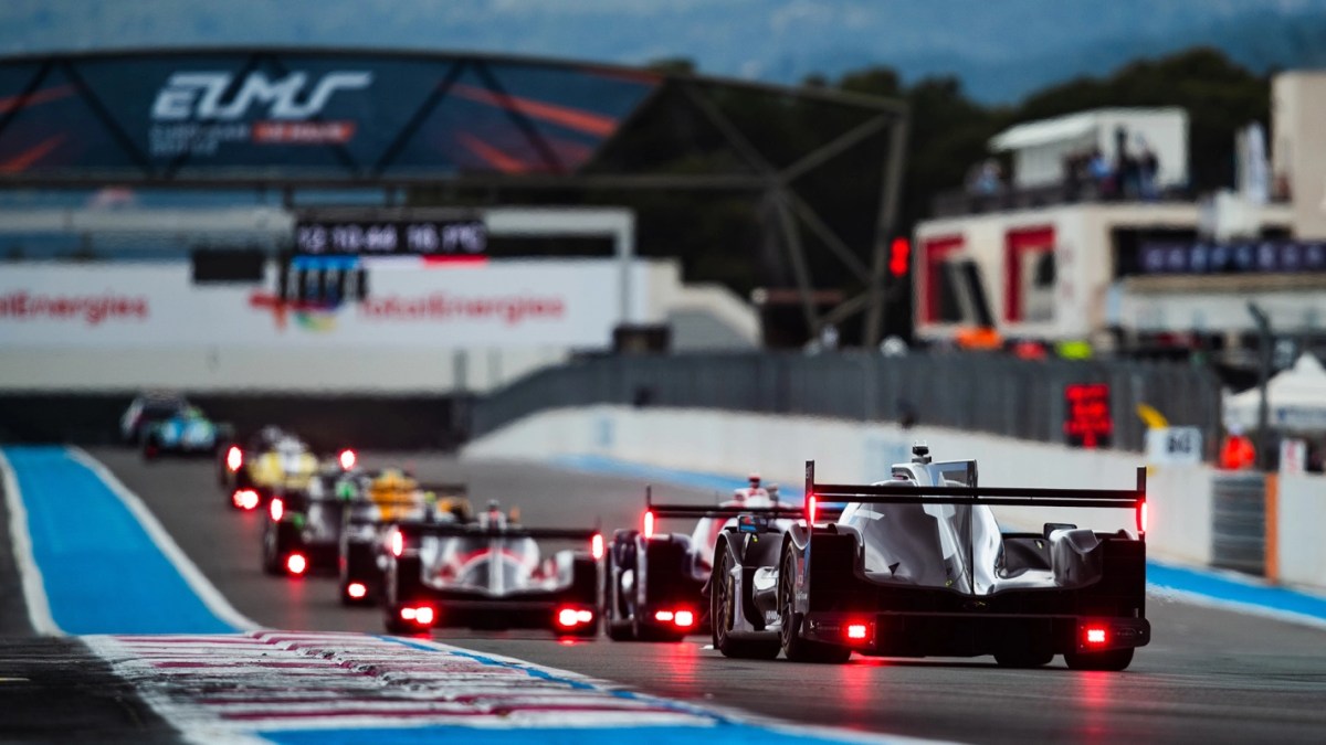 Onde assistir ao vivo às 4 Horas de Le Castellet do ELMS 2026