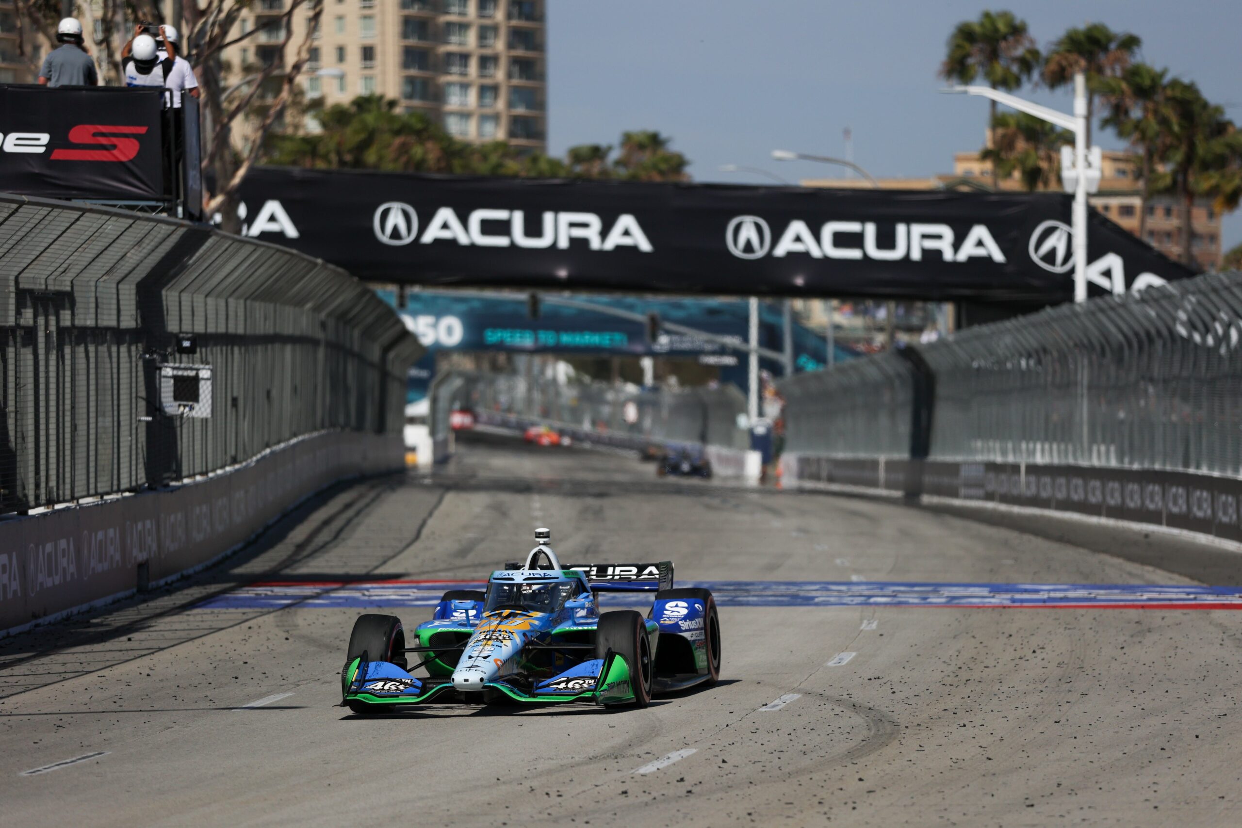 Honda planeja ampliar presença da Acura na Indy após abandonar IMSA SportsCar