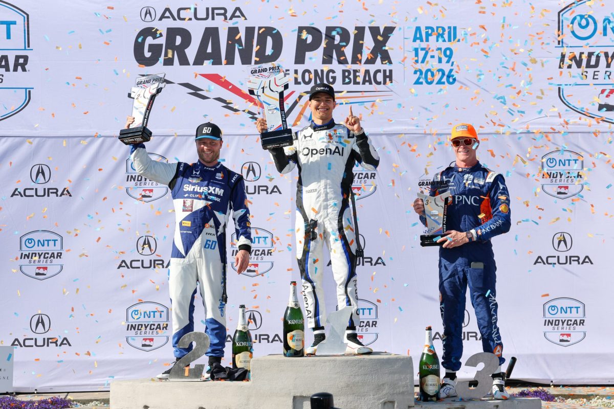 5 coisas que aprendemos com o GP de Long Beach da Indy