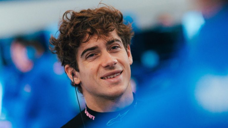 Franco Colapinto (Foto: Alpine/TWJB Photography)