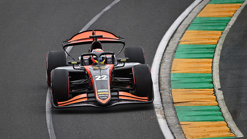 ¿A qué hora corren Varrone y Dürksen? Horarios del debut de la F2 2026 en Miami