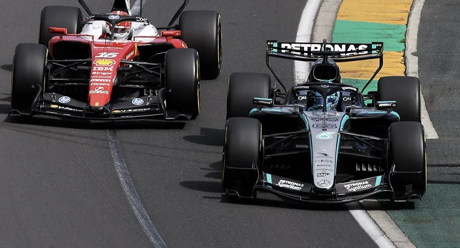 Mercedes prevé una F1 “más equilibrada” en el GP de Miami