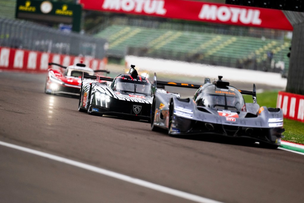 Horarios y transmisiones de las 6 Horas de Imola, apertura del WEC 2026