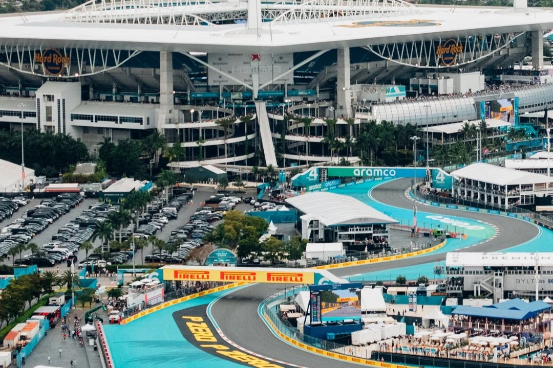 Liberty Media ve a Miami como “paso lógico” para expansión de MotoGP en Estados Unidos