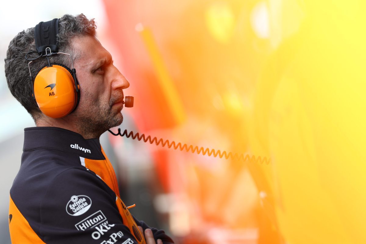 McLaren intensifica la búsqueda de mejoras tras la carrera de Austria