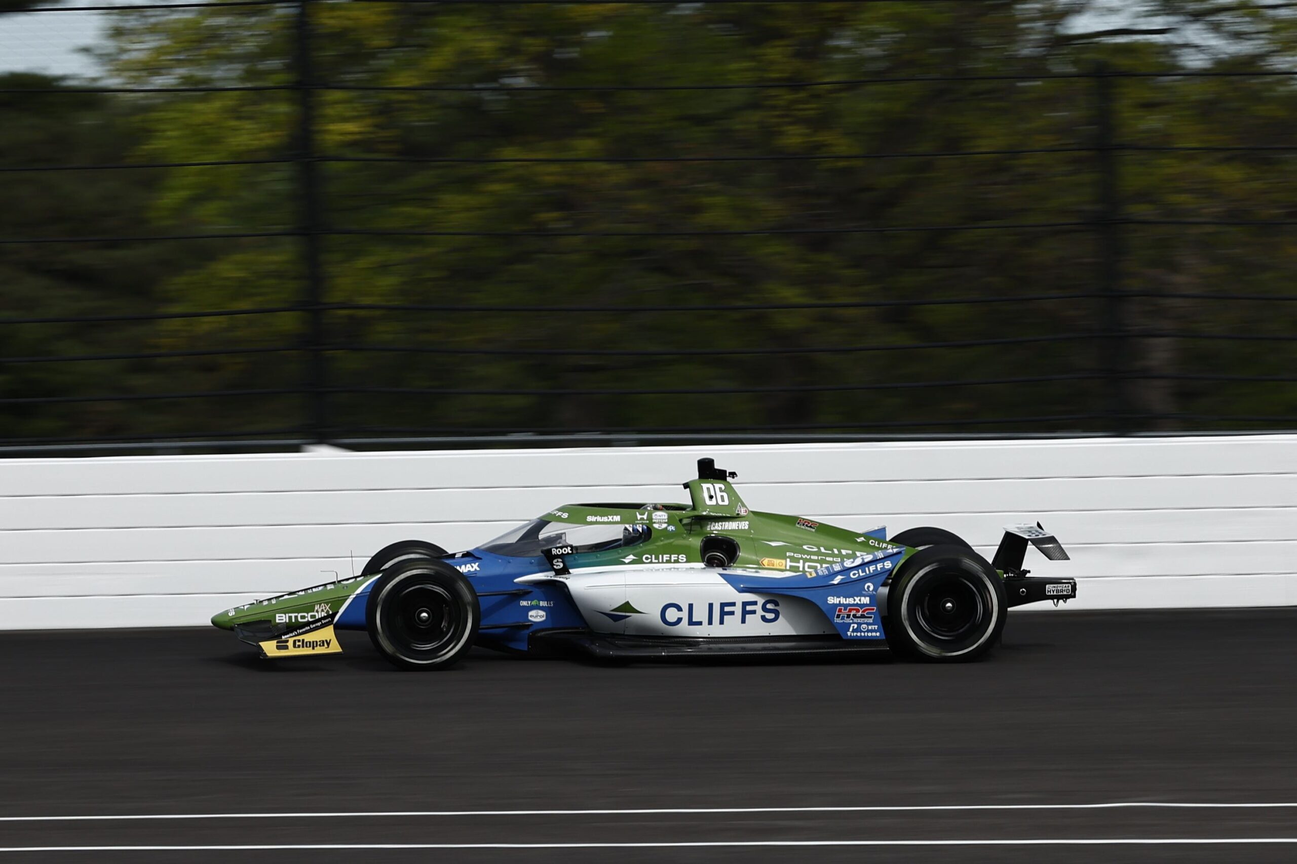 Onde assistir aos treinos livres e à classificação da Indy 500 2026