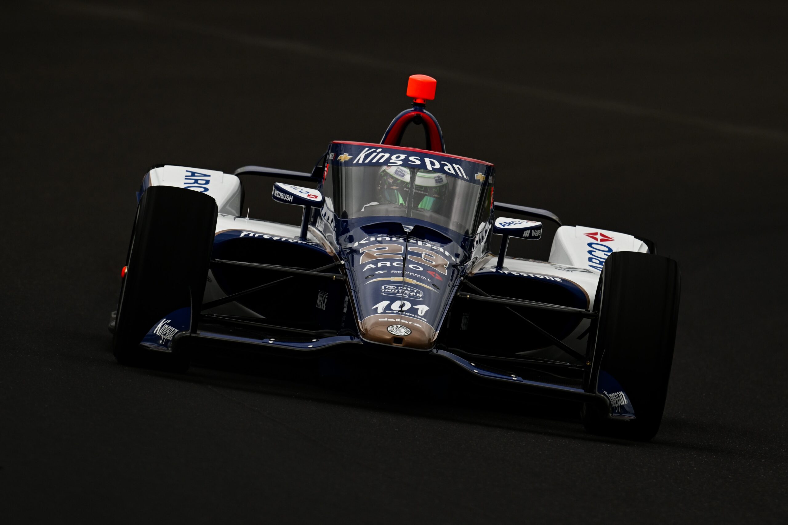 DRR stays tight-lipped on engine supplier for 2027, hints at desire to field second Indy 500 entry