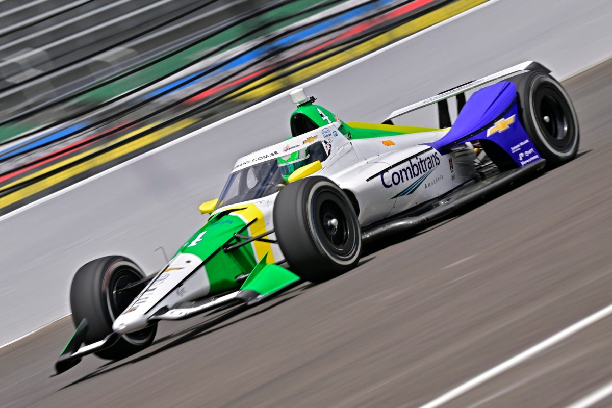 Quais os horários dos treinos livres e da classificação da Indy 500 2026
