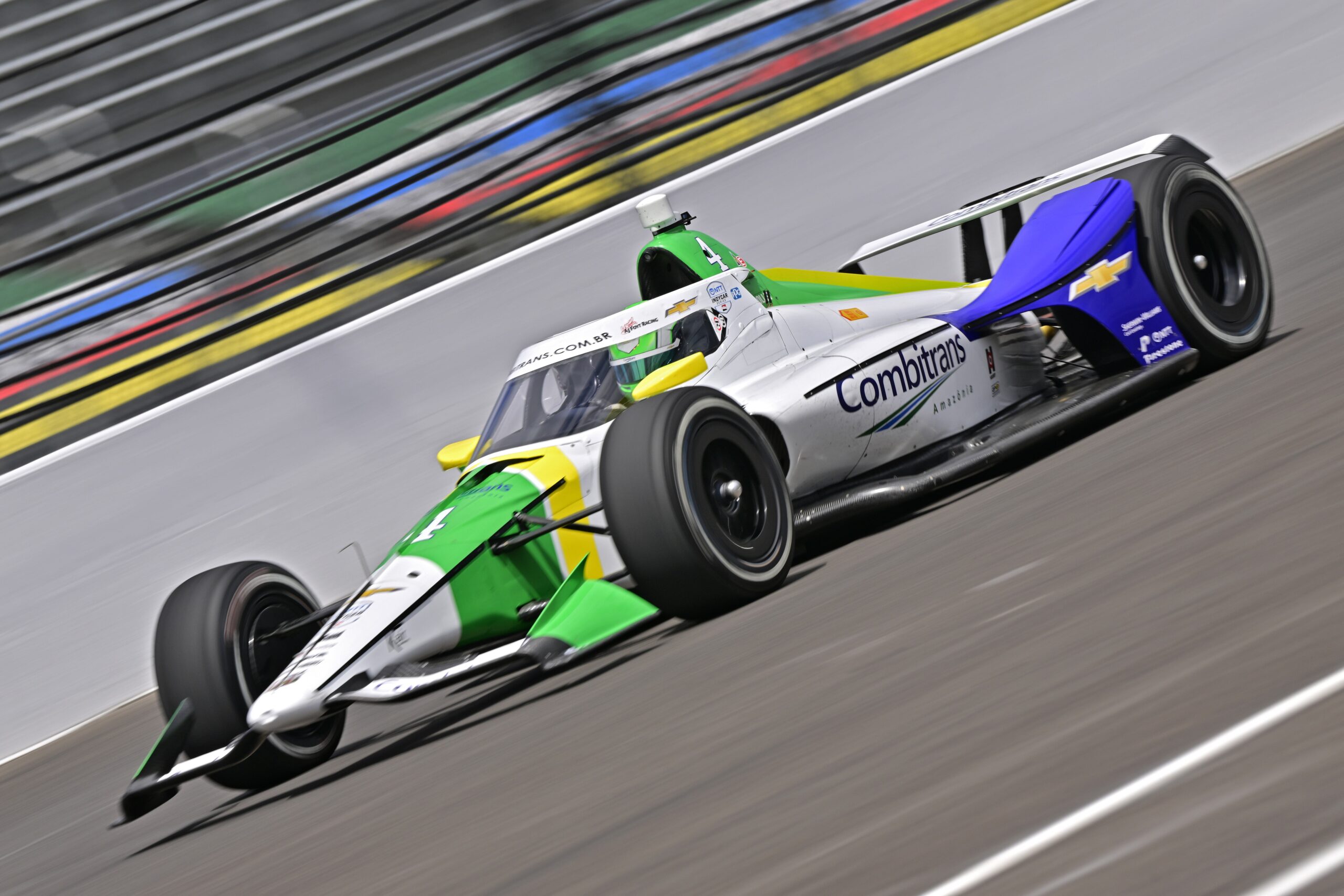 Quais os horários dos treinos livres e da classificação da Indy 500 2026