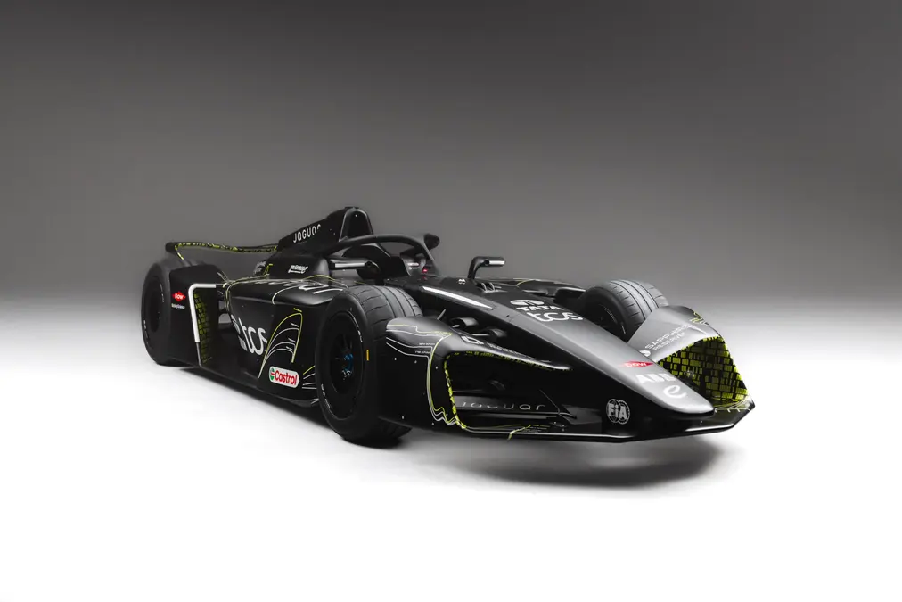 Jaguar revela una decoración especial para el Gen4 de Fórmula E