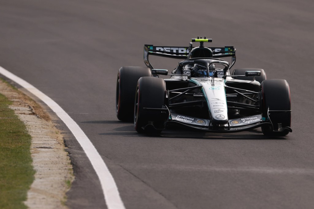 Pirelli confirma test con Mercedes y McLaren en Nürburgring