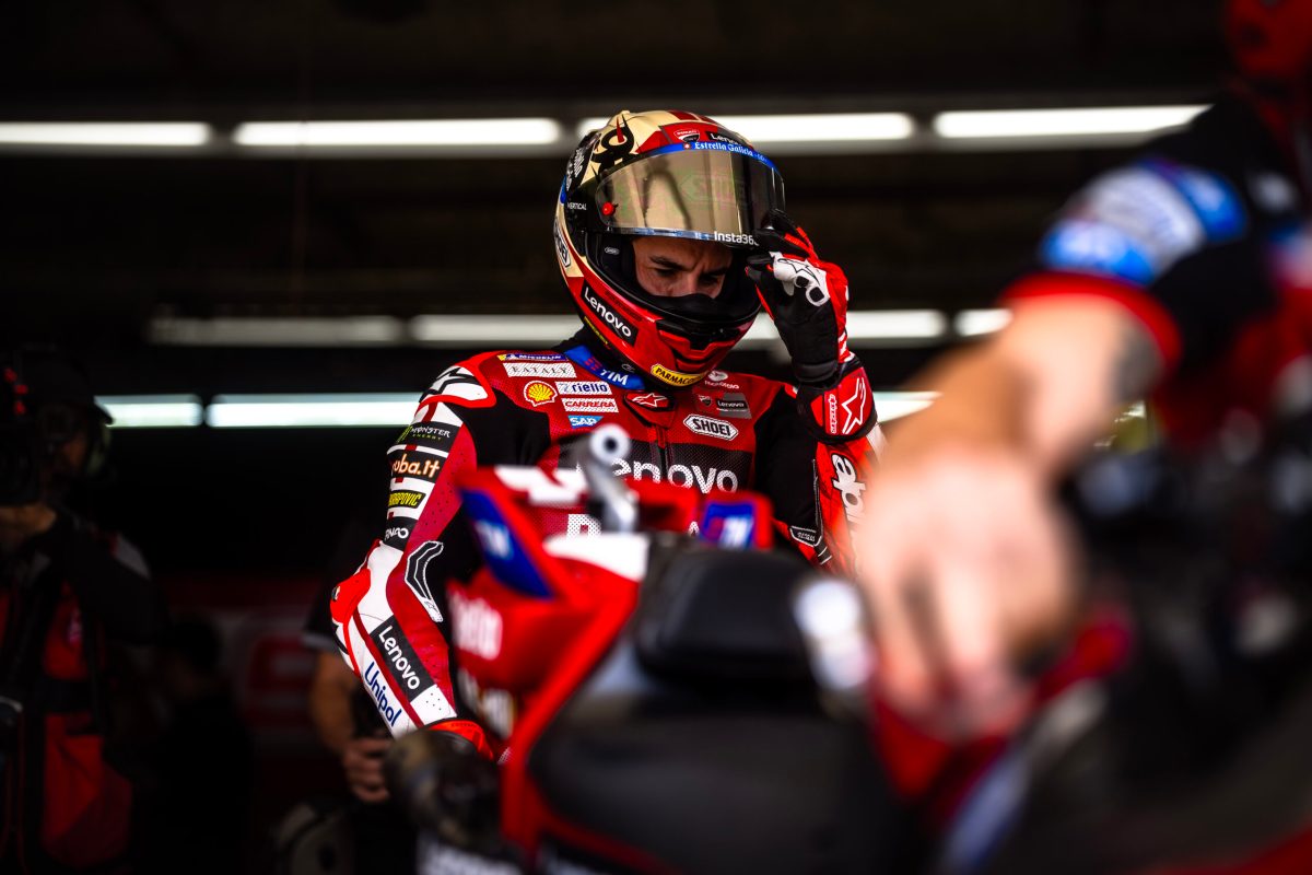 Marc Márquez detalha diferença de italianos para japoneses na MotoGP: “Mais improviso”