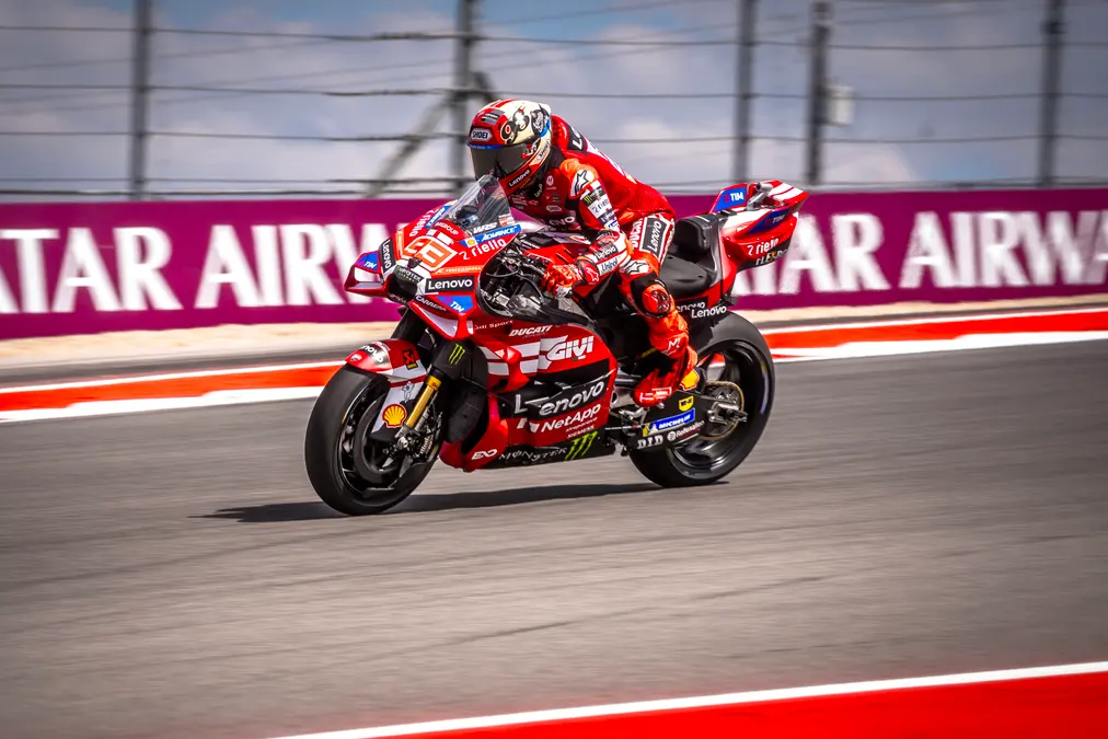 Marc Márquez destaca su avance físico y asombra al mostrar heridas