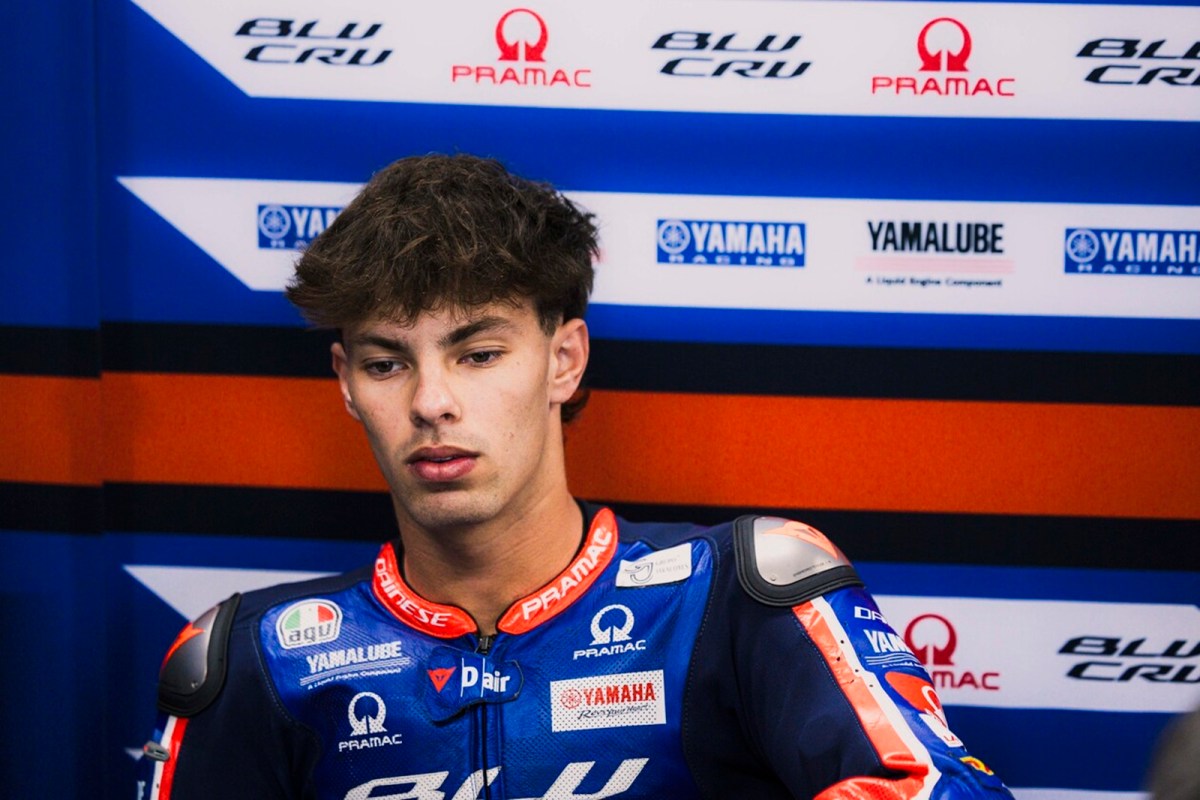 23º - Alberto Ferrandez (Yamaha) [wild-card]