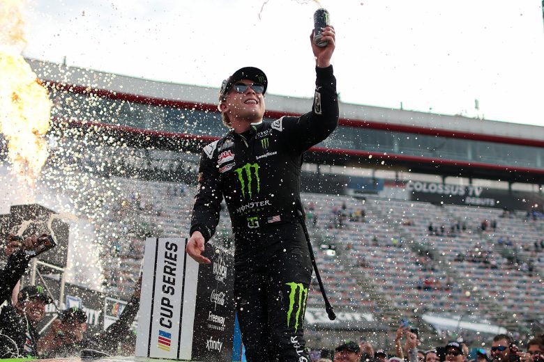 Gibbs vence 1ª de 2026 em Bristol. Confira briga pelo Chase da Nascar