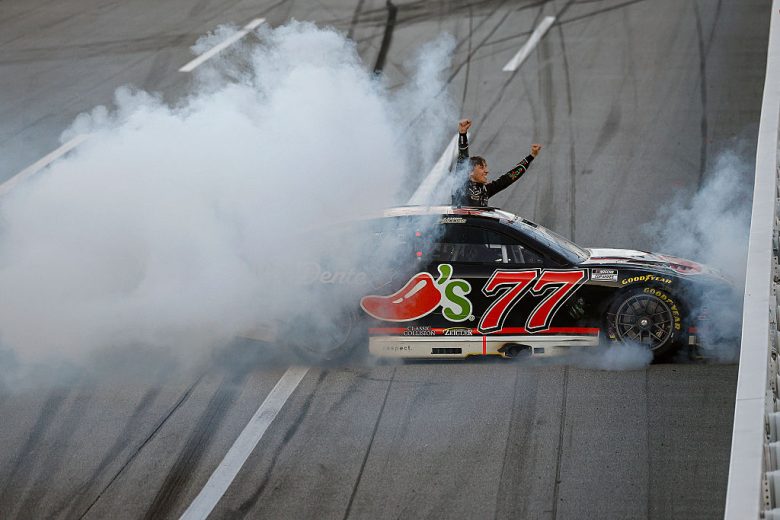 Hocevar vence 1ª de 2026 em Talladega. Confira briga pelo Chase da Nascar
