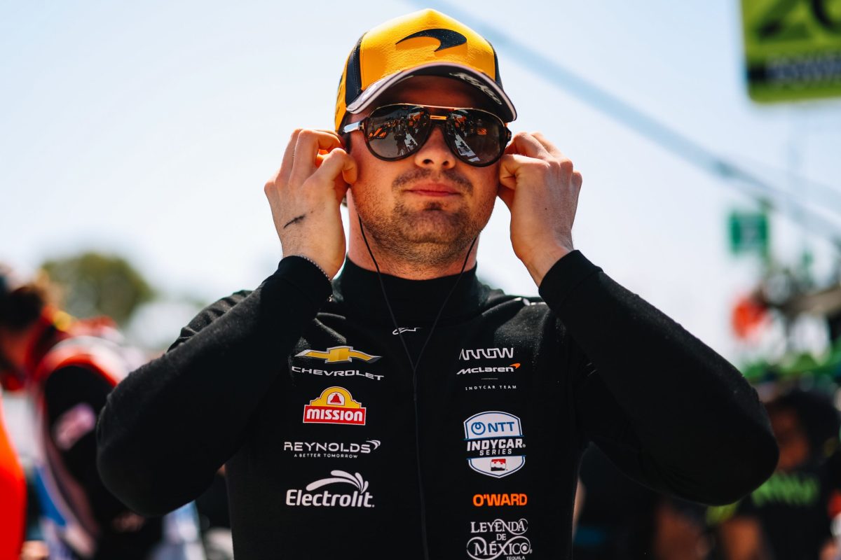 O’Ward descarta briga pelo título da Indy e aponta nova prioridade em 2026