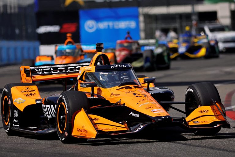 Pato O'Ward (Foto: Indycar)