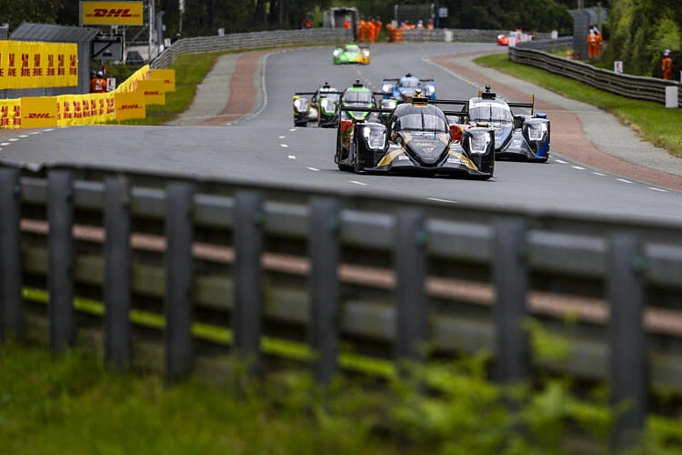 ACO confirma nueva generación de LMP2 en WEC, ELMS y ALMS en 2028